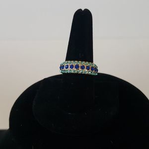 Rhinestone Ring